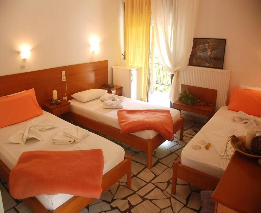 Orpheus Hotel Thérma Szoba fotó