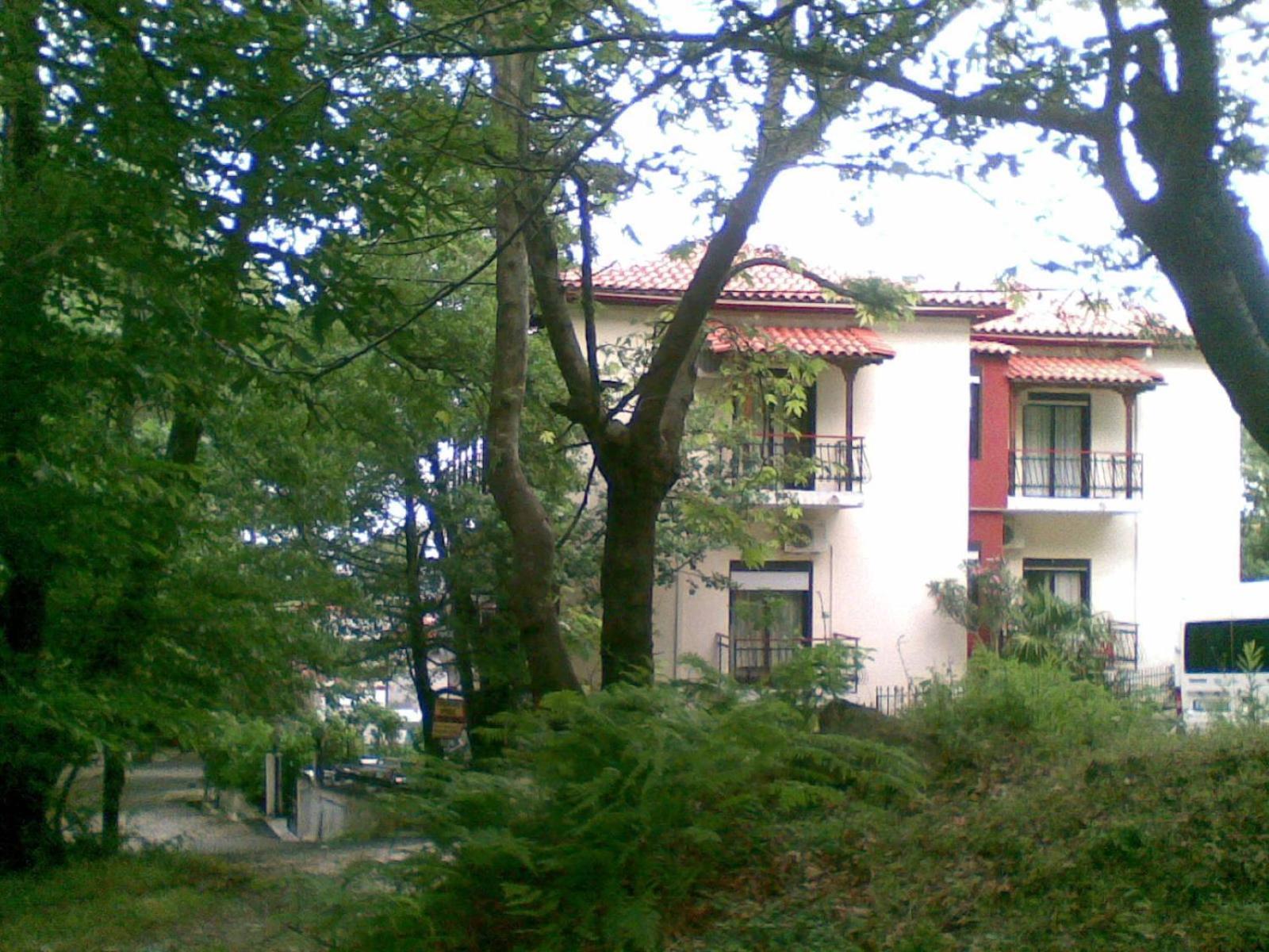 Orpheus Hotel Thérma Kültér fotó