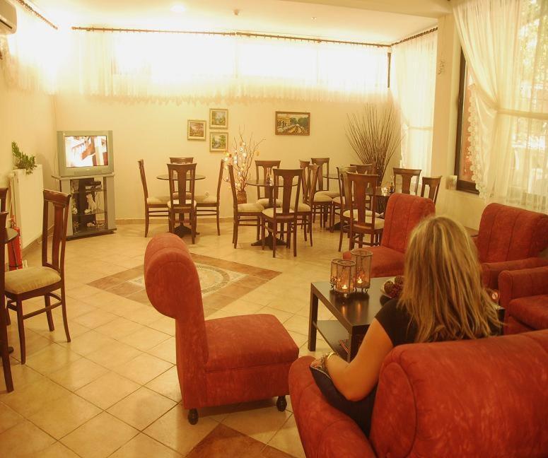Orpheus Hotel Thérma Kültér fotó